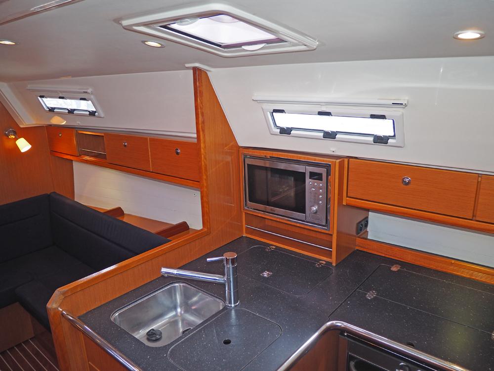 Salon, H&eacute;bergements